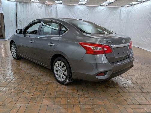 2017 Nissan Sentra SV