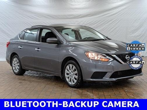 2017 Nissan Sentra SV