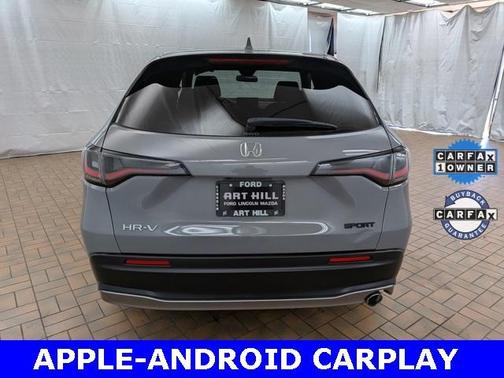 2023 Honda HR-V Sport