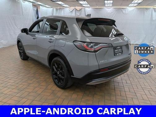 2023 Honda HR-V Sport