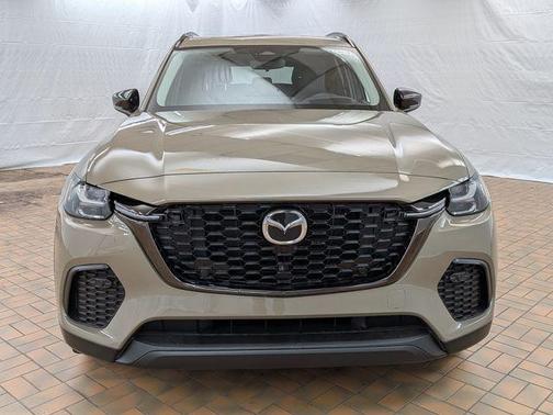 Zircon Sand Metallic 2026 Mazda CX-70 PHEV SC Plus