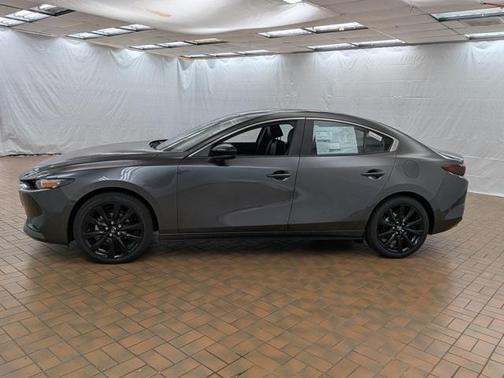 2026 Mazda Mazda3 FWD w/Select Package