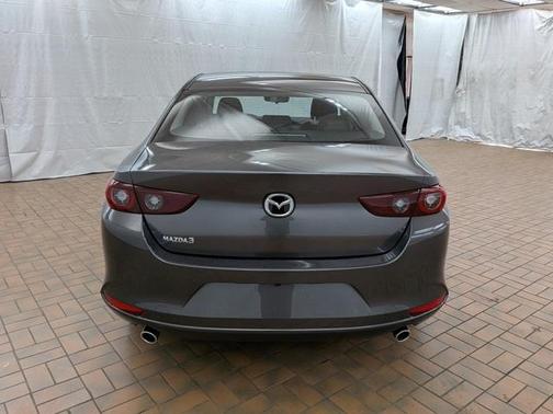 2026 Mazda Mazda3 FWD w/Select Package