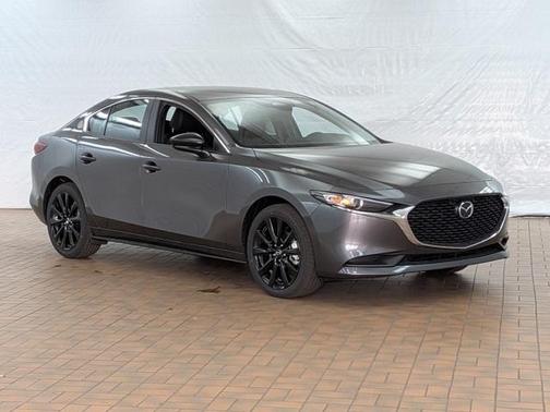 2026 Mazda Mazda3 FWD w/Select Package