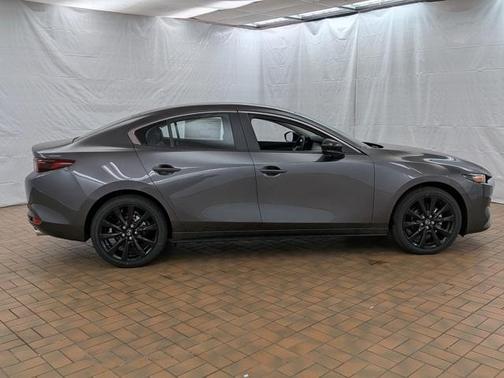 2026 Mazda Mazda3 FWD w/Select Package