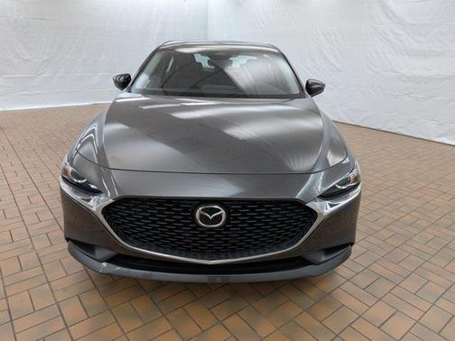 2026 Mazda Mazda3 FWD w/Select Package