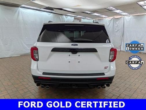 2024 Ford Explorer ST