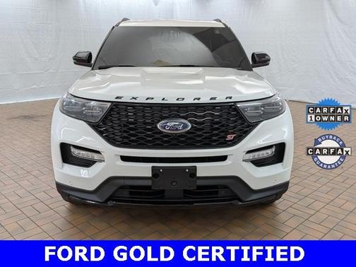 2024 Ford Explorer ST