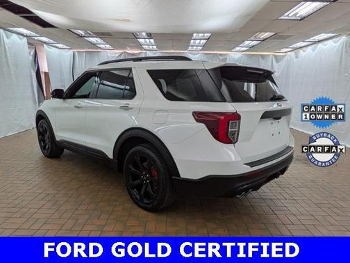 2024 Ford Explorer ST