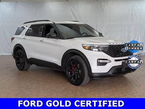 2024 Ford Explorer ST