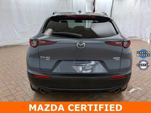 2025 Mazda CX-30 2.5 Turbo Premium Plus Package