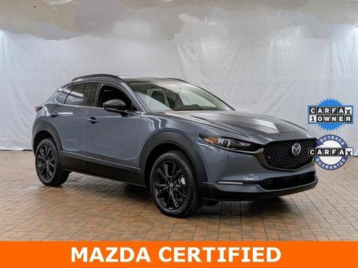 2025 Mazda CX-30 2.5 Turbo Premium Plus Package