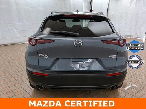 2025 Mazda CX-30 2.5 Turbo Premium Plus Package