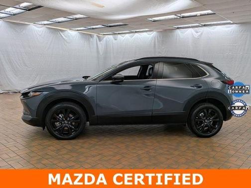 2025 Mazda CX-30 2.5 Turbo Premium Plus Package