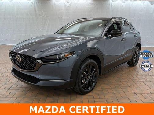 2025 Mazda CX-30 2.5 Turbo Premium Plus Package