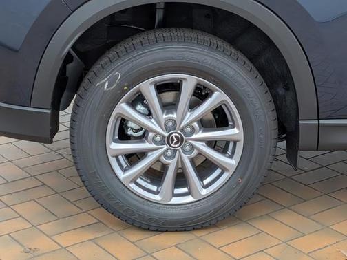 2025 Mazda CX-5 2.5 S