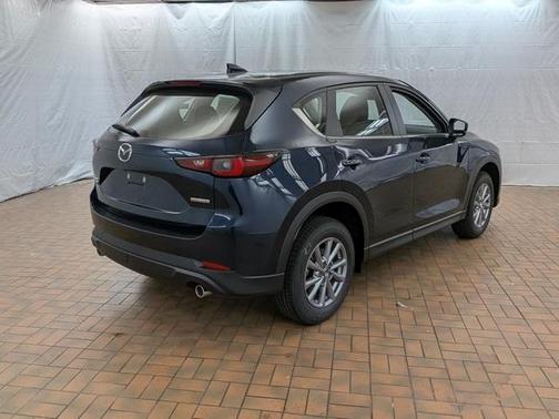 2025 Mazda CX-5 2.5 S