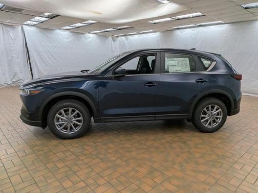 2025 Mazda CX-5 2.5 S