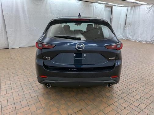 2025 Mazda CX-5 2.5 S