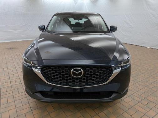 2025 Mazda CX-5 2.5 S