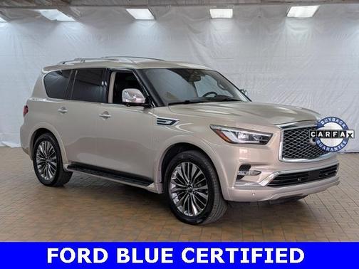 2019 INFINITI QX80 Luxe
