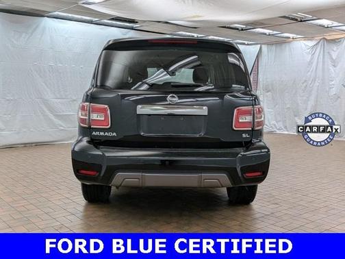 2020 Nissan Armada SL