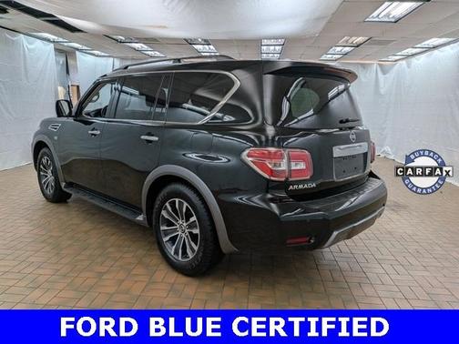 2020 Nissan Armada SL