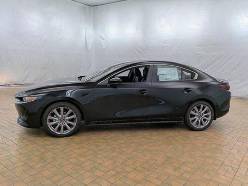 2026 Mazda Mazda3 FWD w/Preferred Package