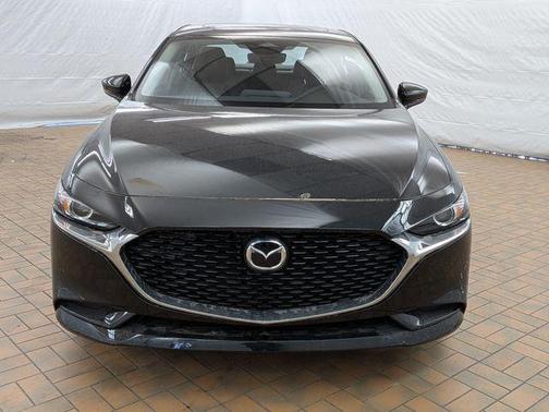 2026 Mazda Mazda3 FWD w/Preferred Package