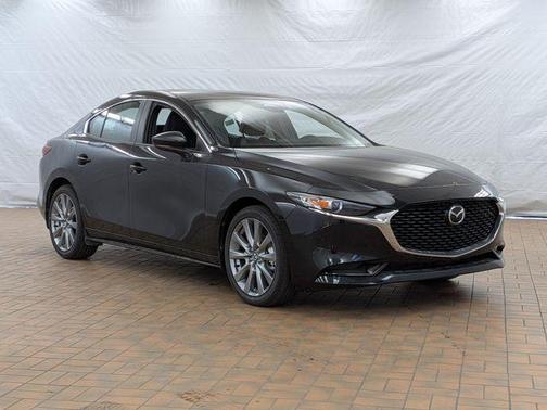 2026 Mazda Mazda3 FWD w/Preferred Package