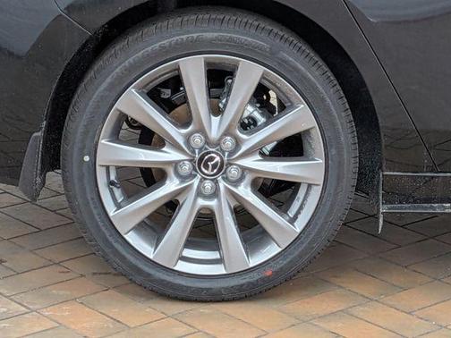 2026 Mazda Mazda3 FWD w/Preferred Package