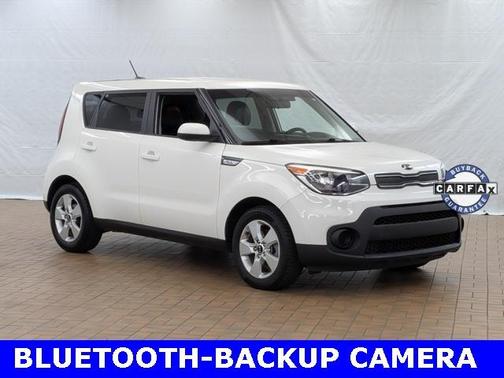 2019 Kia Soul Base