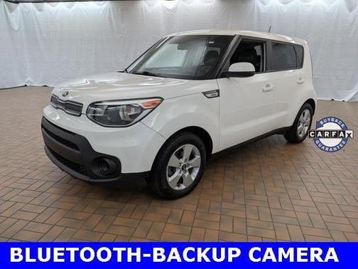 2019 Kia Soul Base