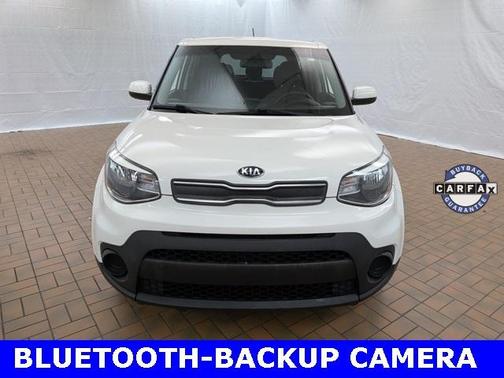 2019 Kia Soul Base