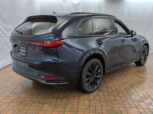2026 Mazda CX-90 3.3 Turbo S Premium Sport
