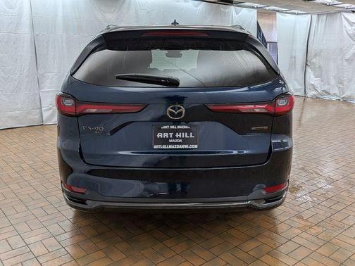 2026 Mazda CX-90 3.3 Turbo S Premium Sport