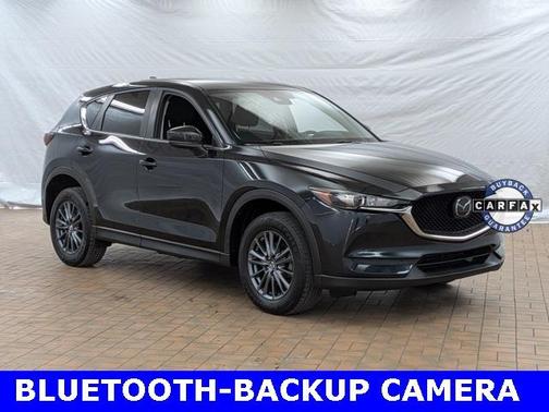 2019 Mazda CX-5 Sport