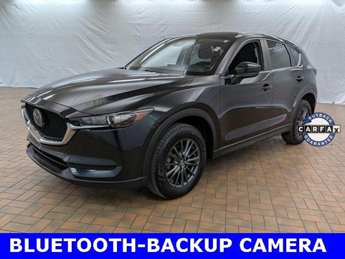 2019 Mazda CX-5 Sport