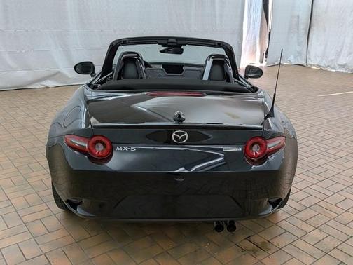 2025 Mazda MX-5 Miata Grand Touring