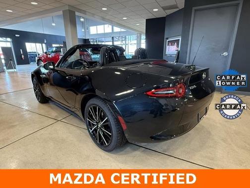 2025 Mazda MX-5 Miata Grand Touring
