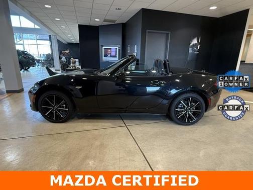 2025 Mazda MX-5 Miata Grand Touring