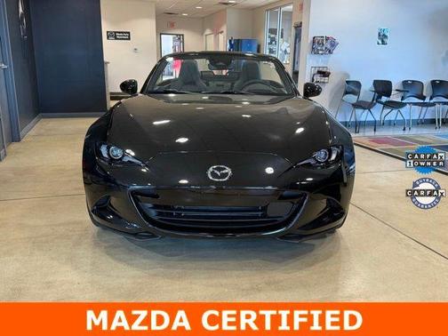 2025 Mazda MX-5 Miata Grand Touring