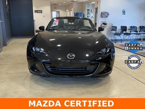 2025 Mazda MX-5 Miata Grand Touring