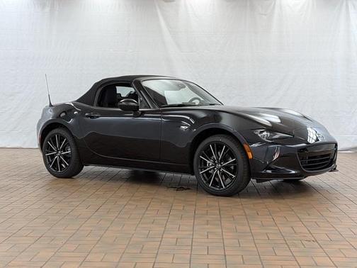 2025 Mazda MX-5 Miata Grand Touring