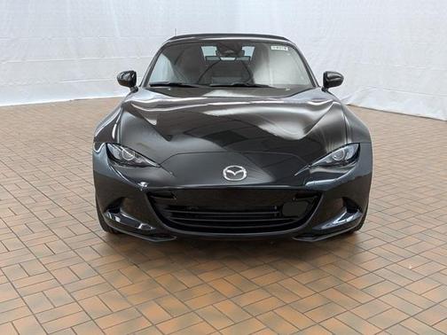 2025 Mazda MX-5 Miata Grand Touring