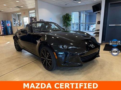 2025 Mazda MX-5 Miata Grand Touring
