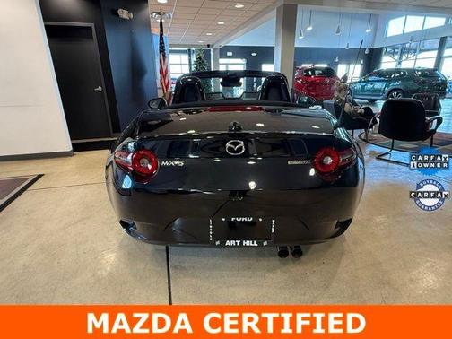 2025 Mazda MX-5 Miata Grand Touring
