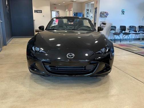 2025 Mazda MX-5 Miata Grand Touring