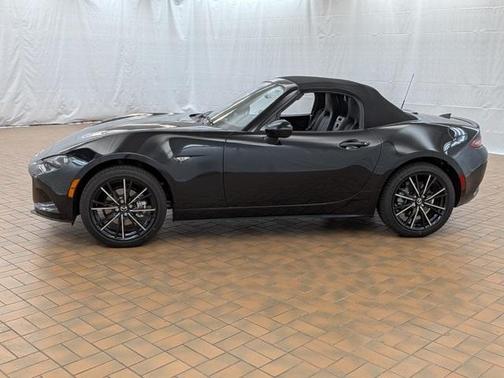 2025 Mazda MX-5 Miata Grand Touring