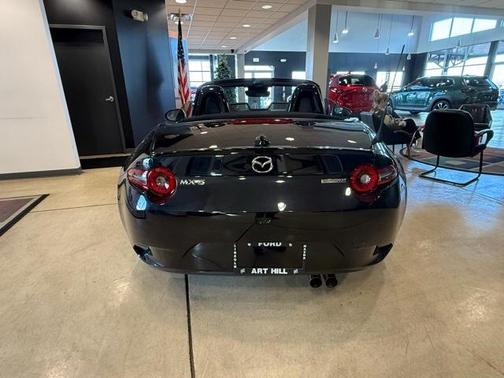 2025 Mazda MX-5 Miata Grand Touring